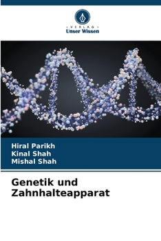 Paperback Genetik und Zahnhalteapparat [German] Book