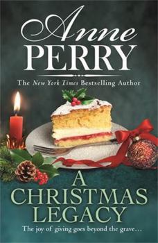 A Christmas Legacy - Book #19 of the Christmas