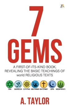 Paperback 7 Gems Book