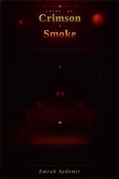 Paperback Court of Crimson Smoke Book