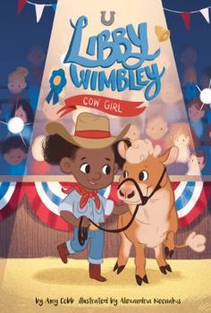 Cow Girl - Book  of the Libby Wimbley