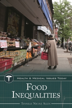 Hardcover Food Inequalities Book