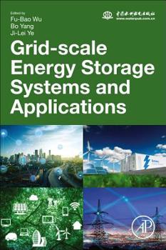 Paperback Grid-Scale Energy Storage Systems and Applications Book