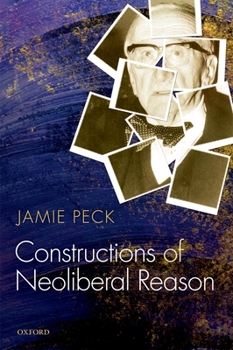 Paperback Constructions of Neoliberal Reason Book