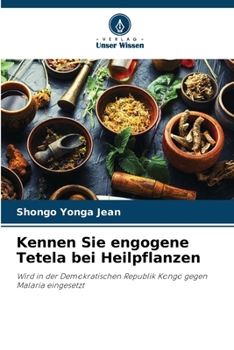 Paperback Kennen Sie engogene Tetela bei Heilpflanzen [German] Book