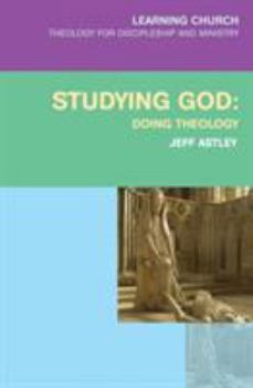 Paperback Studying God: Doing Theology Book