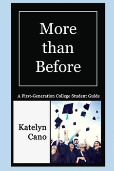 Paperback More than Before Book