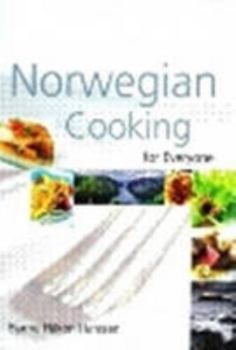 Paperback Norwegian Cooking for Everyone Book
