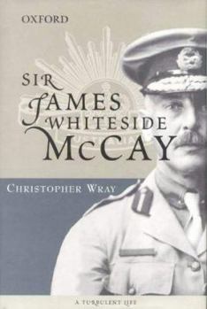 Hardcover Sir James Whiteside McCay (Title Tbc) Book