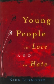 Paperback Young People in Love and in Hate Book