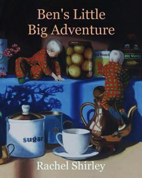 Paperback Ben's Little Big Adventure Book