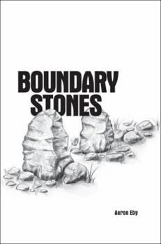 Paperback Boundary Stones: Divine Parameters for Faith and Life Book
