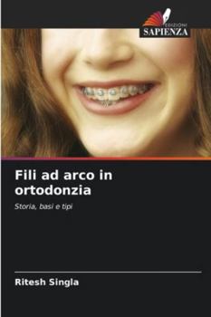 Paperback Fili ad arco in ortodonzia [Italian] Book