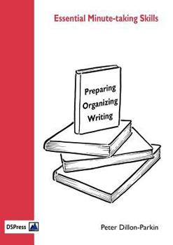 Paperback Essential Minute Taking Skills Book
