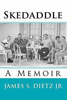 Paperback Skedaddle: A Memoir Book