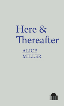 Paperback Here & Thereafter Book