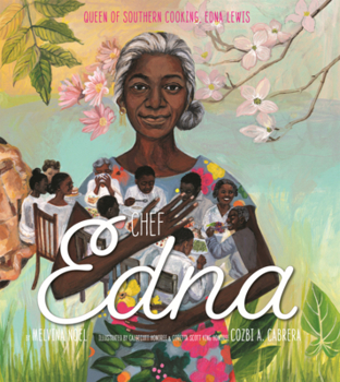 Chef Edna: Queen of Cooking, Edna Lewis