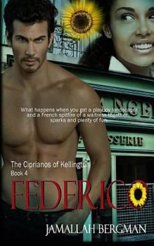 Federico - Book #4 of the Ciprianos of Kellington