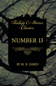 Paperback Number 13 (Fantasy and Horror Classics) Book