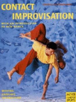 Paperback Contact Improvisation Book