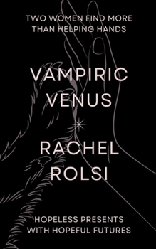 Paperback Vampiric Venus Book