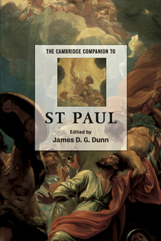 Paperback The Cambridge Companion to St Paul Book