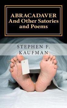 Paperback Abracadaver: And Other Satories and Poems Book