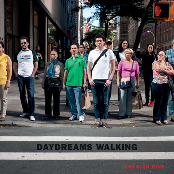 Hardcover Jeremiah Dine: Daydreams Walking Book