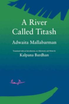 Paperback A River Called Titash Book