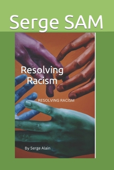 Paperback Resolving Racism Book