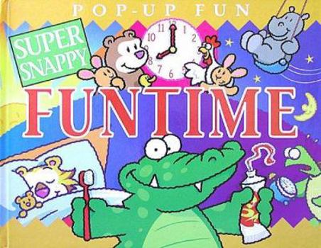Hardcover Super Snappy Funtime Book