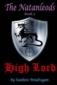 Paperback High Lord Book