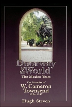 Paperback Doorway to the World: Mexico Book