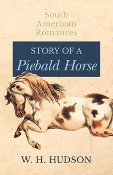 Paperback Story of a Piebald Horse Book