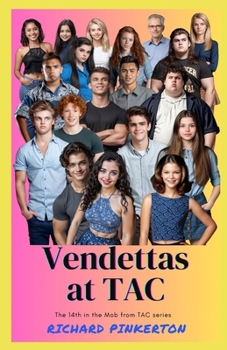 Paperback Vendettas at TAC Book