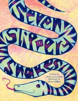 Paperback Seven Slippery Snakes Book
