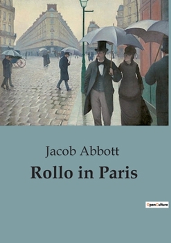 Paperback Rollo in Paris Book