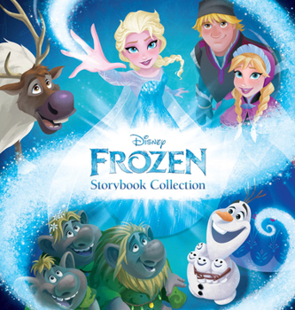 Hardcover Frozen Storybook Collection Book