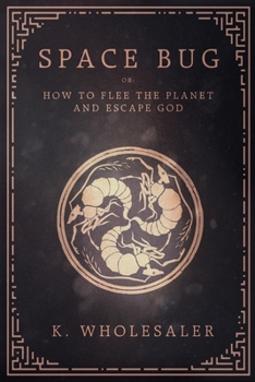 Paperback Space Bug Book