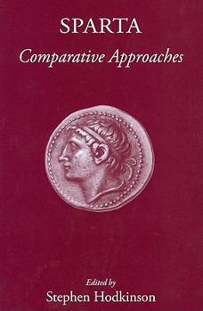 Hardcover Sparta: Comparative Approaches Book