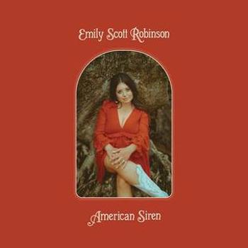 Vinyl American Siren Book