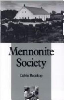 Paperback Mennonite Society Book