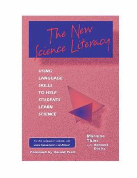 Paperback The New Science Literacy: Using Language Skills to Help Students Learn Science Book