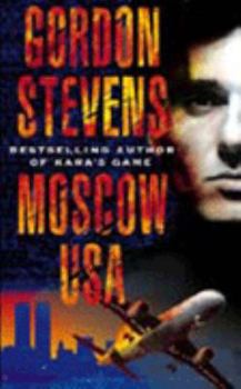 Paperback Moscow USA Book