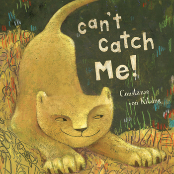 Hardcover Can't Catch Me! Book