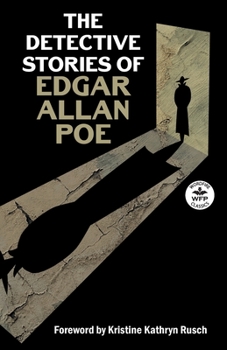 Paperback The Detective Stories of Edgar Allan Poe Book