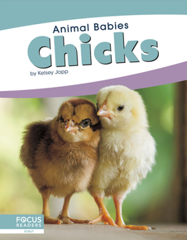 Library Binding Chicks Book