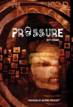 Hardcover Pressure Book