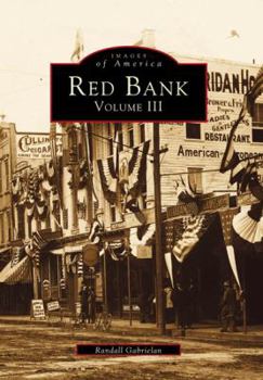 Paperback Red Bank: Volume III Book