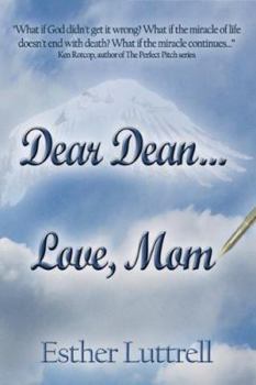 Paperback Dear Dean, Love Mom Book